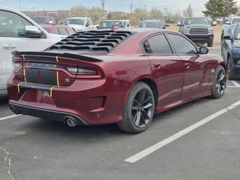 Used 2019 Dodge Charger Scat Pack w/ Technology Group image 8