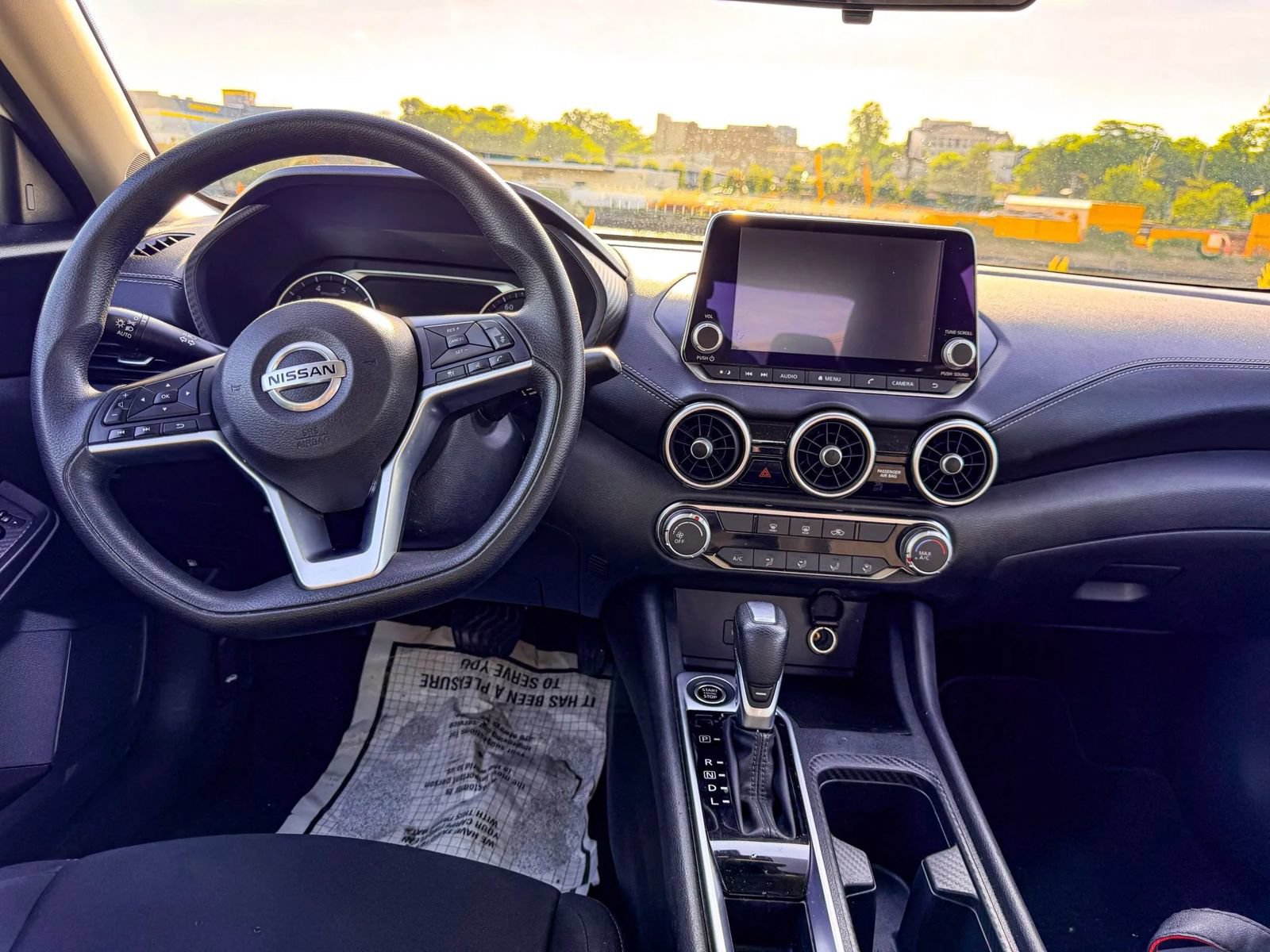 Used 2023 Nissan Sentra SV FWD image 21