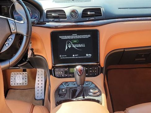 Used 2019 Maserati GranTurismo Sport RWD image 13