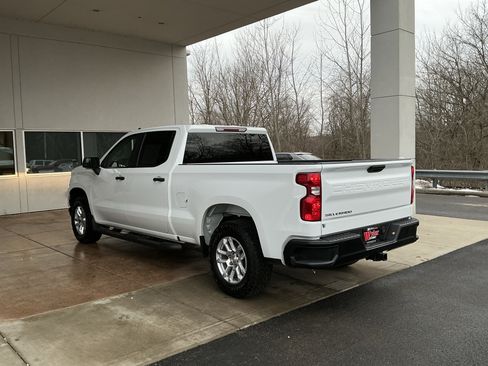 Used 2025 Chevrolet Silverado 1500 W/T w/ WT Value Package image 20