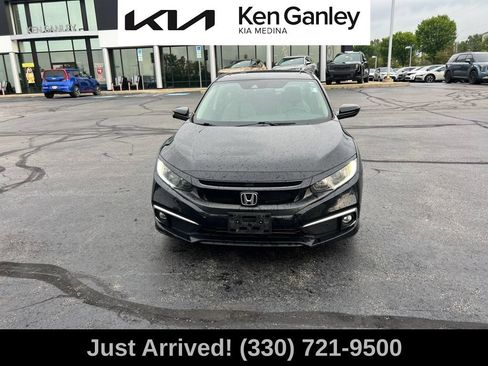 Used 2019 Honda Civic EX image 2