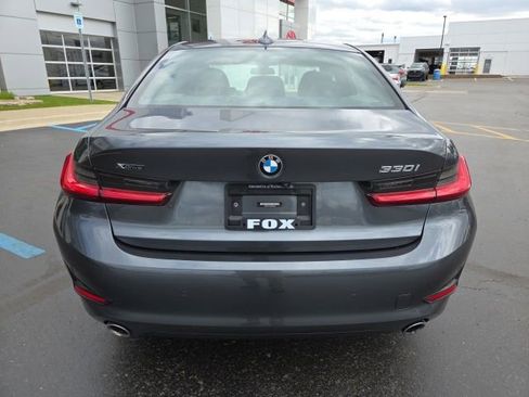 Used 2020 BMW 330i xDrive Sedan w/ Premium Package AWD/4WD image 9