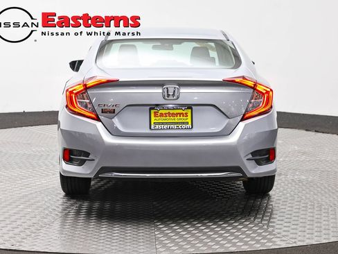 Used 2020 Honda Civic LX image 6