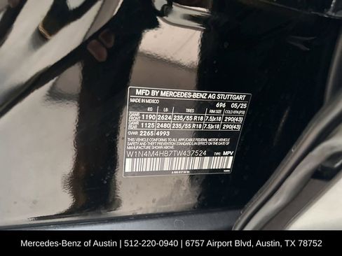 Certified 2026 Mercedes-Benz GLB 250 4MATIC image 35