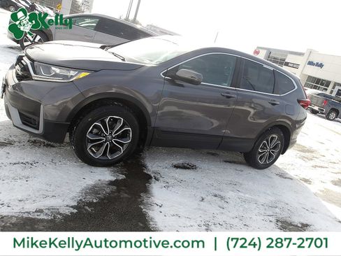 Used 2021 Honda CR-V EX image 5