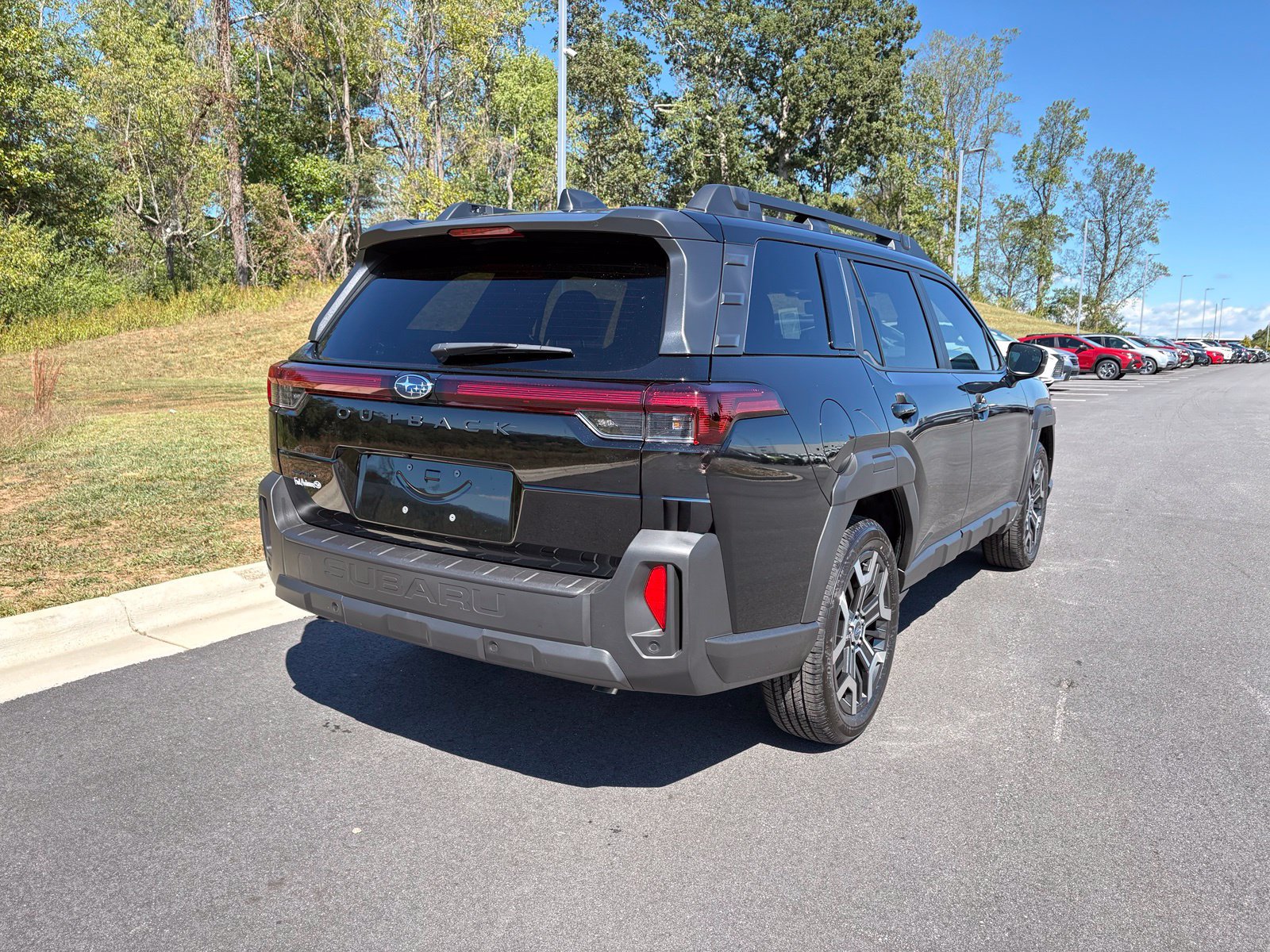 New 2026 Subaru Outback Touring XT AWD/4WD image 9