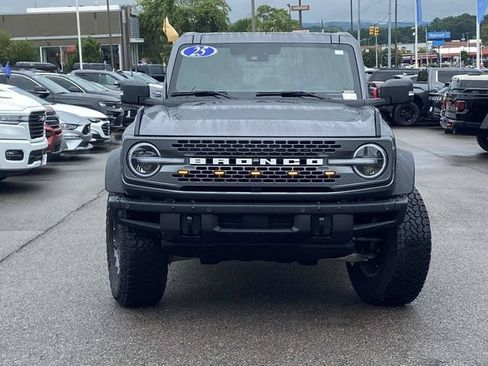 Certified 2025 Ford Bronco Badlands AWD/4WD image 4