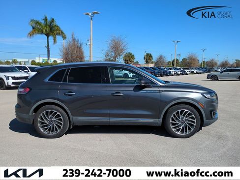 Used 2020 Lincoln Nautilus Reserve w/ Cargo Utility Package image 4