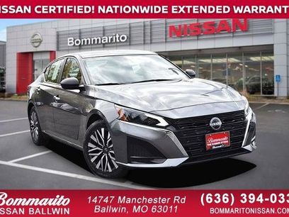 Certified 2024 Nissan Altima 2.5 SV