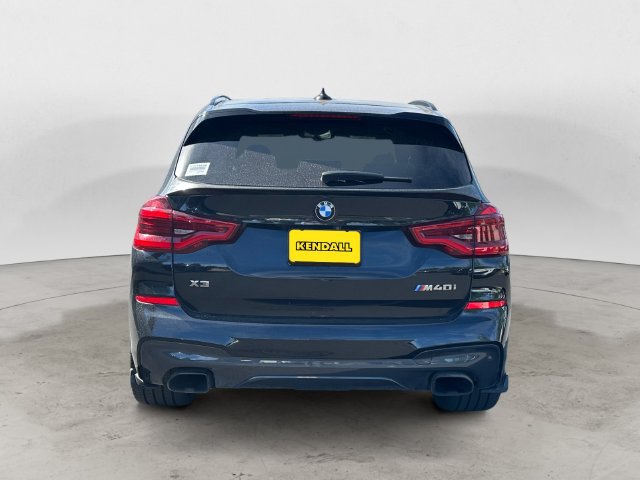 Used 2019 BMW X3 M40i w/ Premium Package AWD/4WD image 6