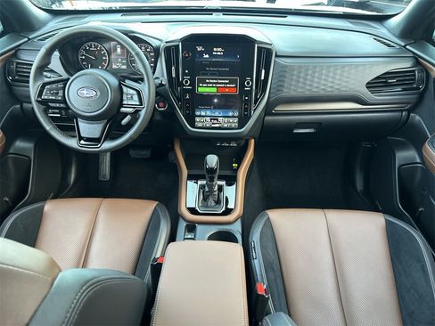 Certified 2025 Subaru Forester Touring w/ Popular Package - Touring image 12