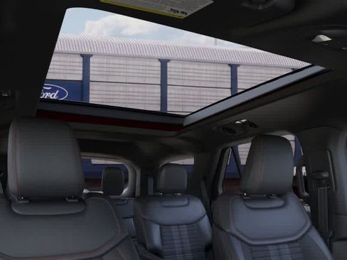 New 2026 Ford Explorer ST-Line AWD/4WD image 22
