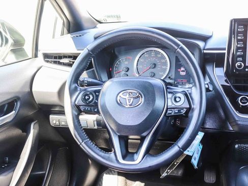 Certified 2021 Toyota Corolla SE w/ Carpet Mat Package (TMS) FWD image 18