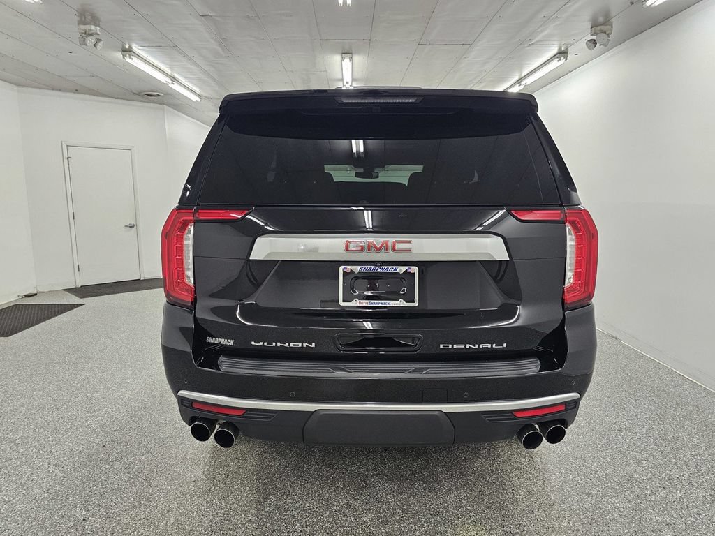 Used 2021 GMC Yukon Denali AWD/4WD image 6