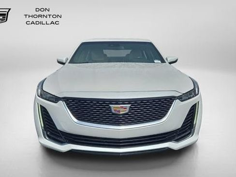 Used 2023 Cadillac CT5 Luxury w/ Sun And Sound Package RWD image 8