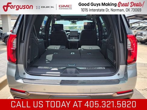 New 2026 GMC Yukon AT4 Ultimate AWD/4WD image 62