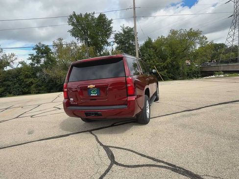 Certified 2020 Chevrolet Tahoe LT AWD/4WD image 7
