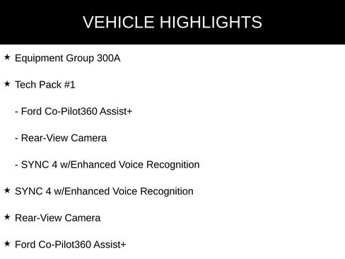 Used 2023 Ford Escape ST-Line w/ Tech Pack #1 FWD image 4