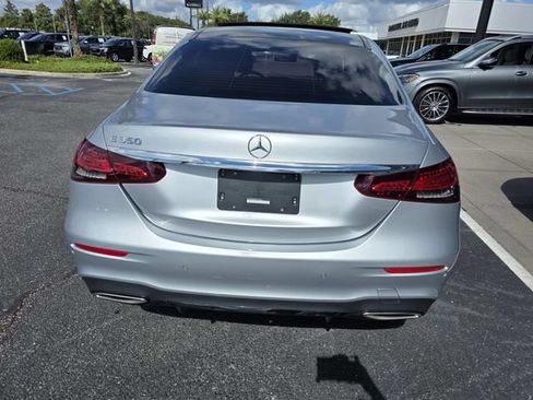 Certified 2023 Mercedes-Benz E 350 Sedan w/ Premium Package image 8