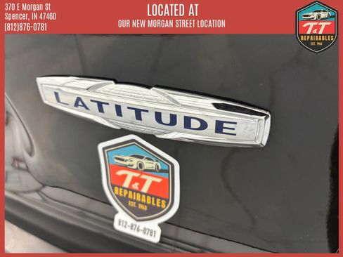 Used 2019 Jeep Cherokee Latitude w/ Popular Appearance Group FWD image 49