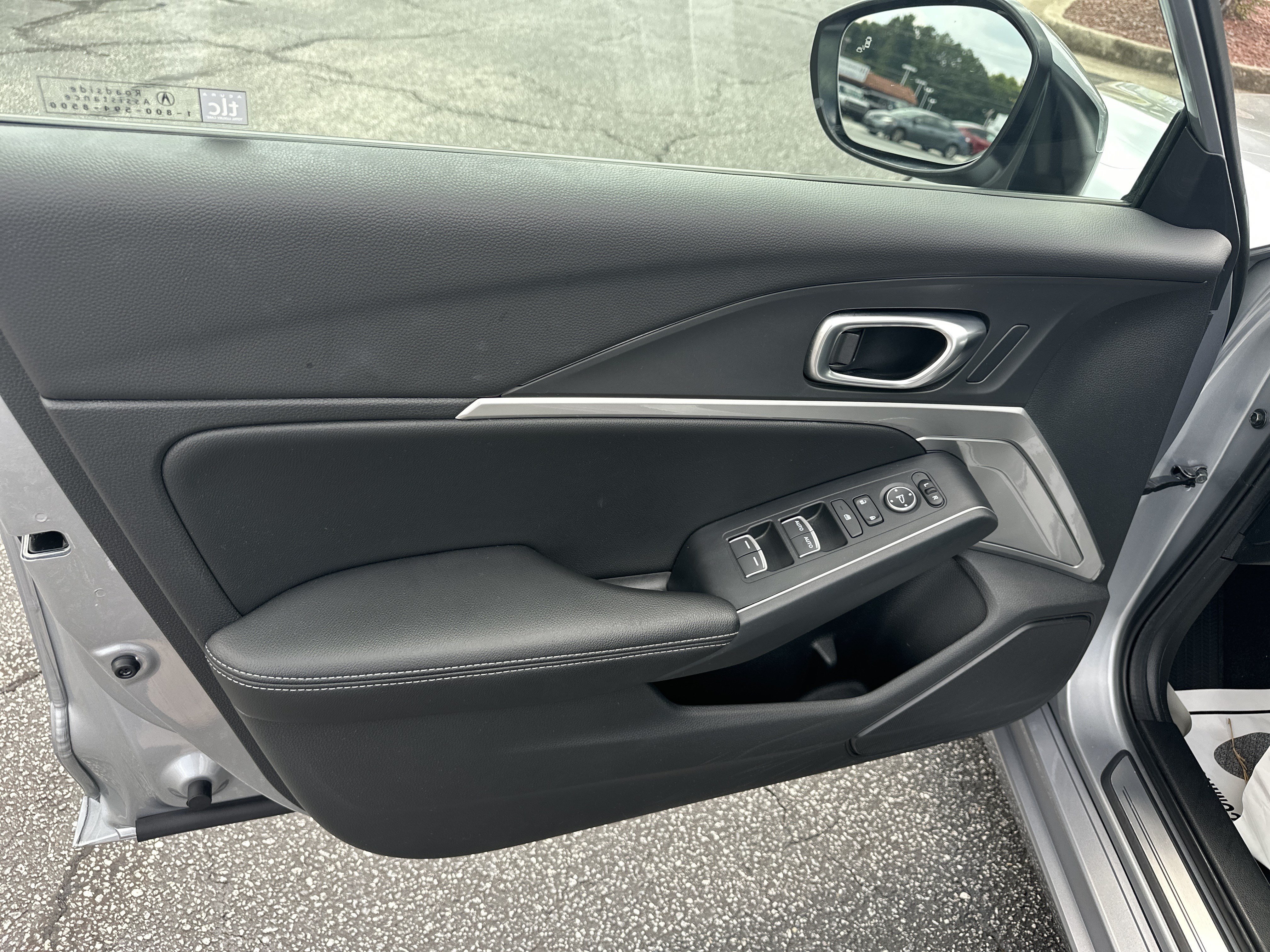 Certified 2024 Acura Integra A-Spec FWD image 10
