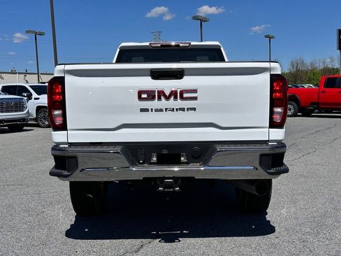 New 2026 GMC Sierra 3500 Pro w/ Snow Plow Prep/Camper Package AWD/4WD image 8
