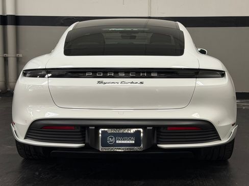 Used 2023 Porsche Taycan w/ Premium Package RWD image 11