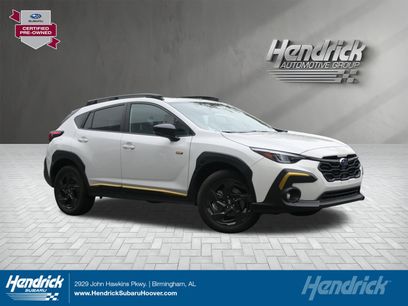 Certified 2025 Subaru Crosstrek 2.5i Sport