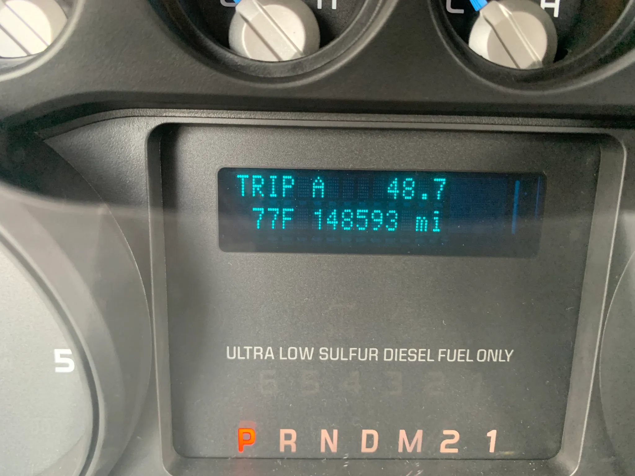 Used 2012 Ford F550 2WD Regular Cab Super Duty w/ Payload Upgrade Pkg image 13