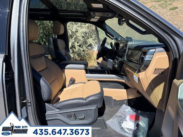 New 2026 Ford F350 Lariat w/ Black Appearance Package AWD/4WD image 68