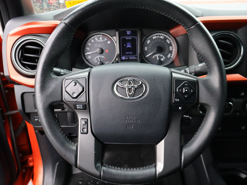 Used 2016 Toyota Tacoma TRD Off-Road w/ Towing Package AWD/4WD image 24