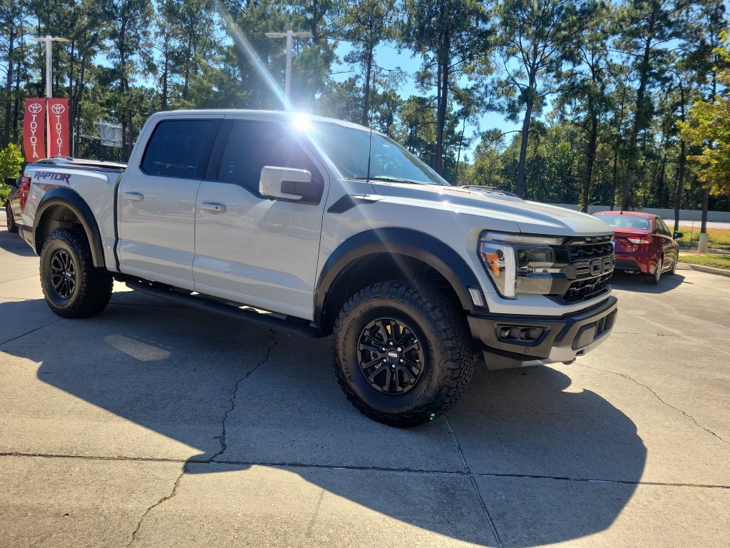 Used 2024 Ford F150 Raptor AWD/4WD image 11