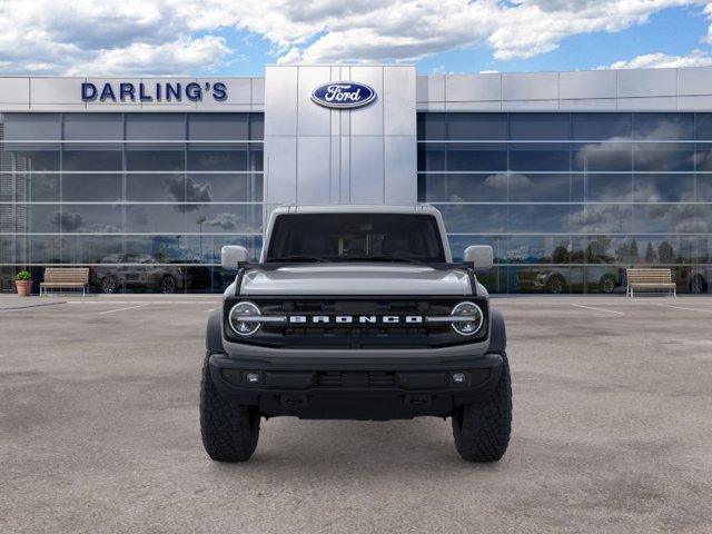 New 2026 Ford Bronco Outer Banks w/ Sasquatch Package AWD/4WD image 6