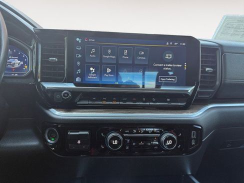 Used 2022 Chevrolet Silverado 1500 LT Trail Boss w/ LT Trail Boss Premium Package image 6