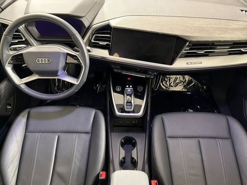 Used 2023 Audi Q4 e-tron Premium Plus w/ Premium Plus RWD image 12