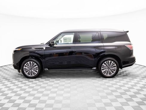 New 2026 INFINITI QX80 Luxe w/ Cargo Package image 2