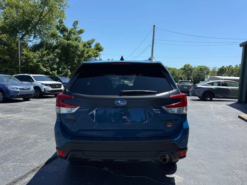 Used 2024 Subaru Forester Wilderness w/ Wilderness Package AWD/4WD image 5