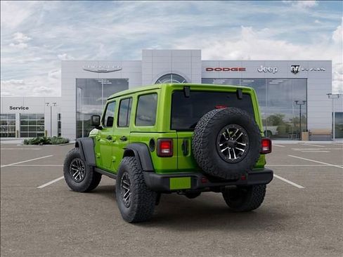 New 2026 Jeep Wrangler Willys image 3