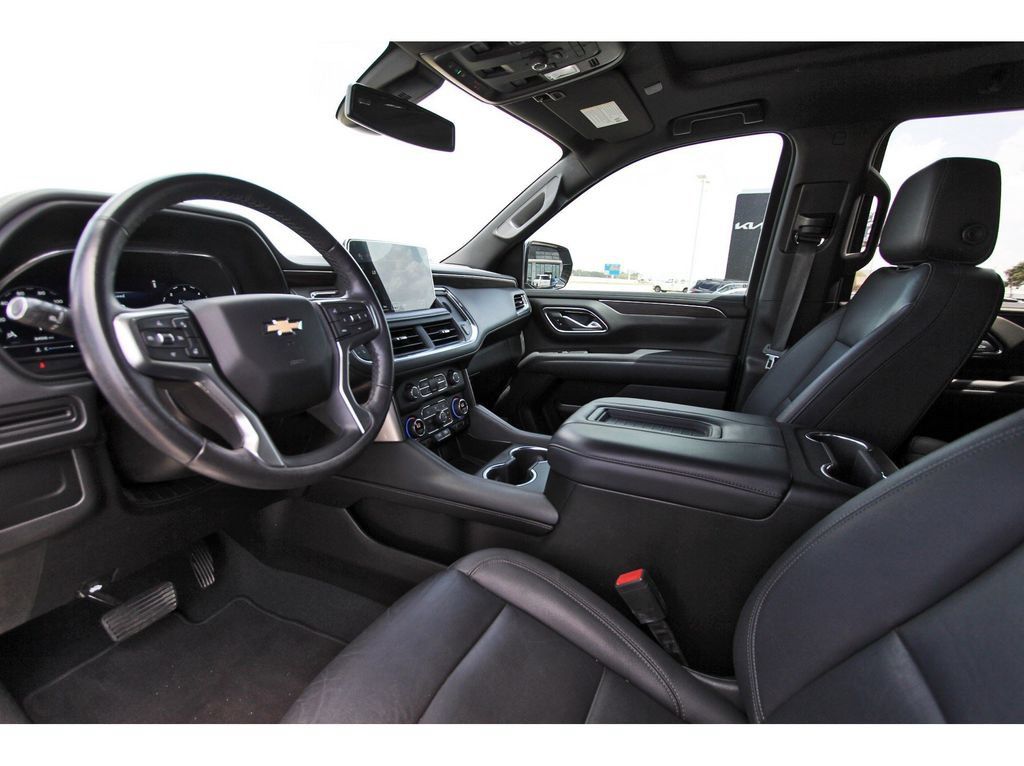 Used 2022 Chevrolet Tahoe LT w/ LT Signature Plus Package RWD image 33