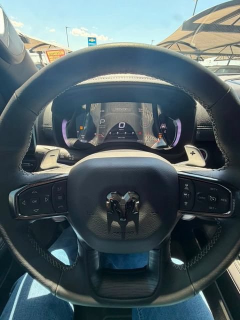 Used 2026 RAM 1500 RHO AWD/4WD image 11