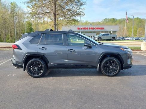 Used 2024 Toyota RAV4 XSE w/ Advanced Technology Package image 15