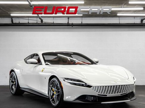 Used 2023 Ferrari Roma image 7