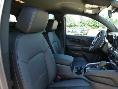New 2026 Chevrolet Colorado Trail Boss AWD/4WD image 9