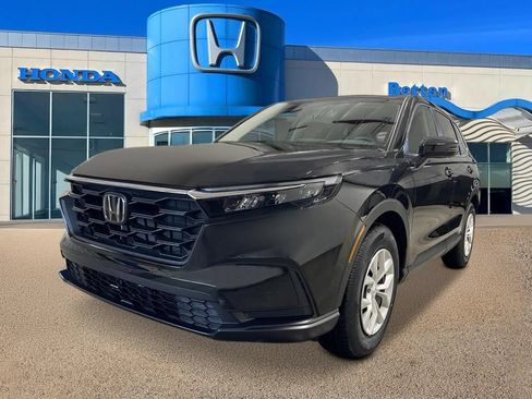 New 2026 Honda CR-V LX image 1