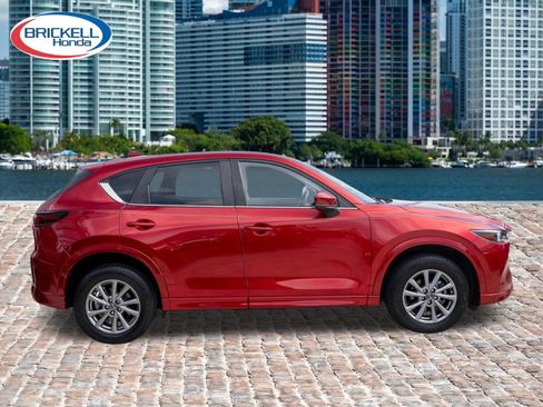 Used 2024 MAZDA CX-5 AWD 2.5 S image 4