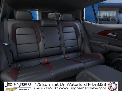 New 2026 Chevrolet Equinox EV RS FWD image 17