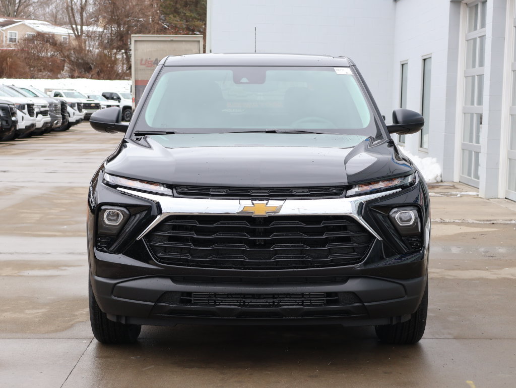New 2026 Chevrolet TrailBlazer LS w/ LS Convenience Package AWD/4WD image 5