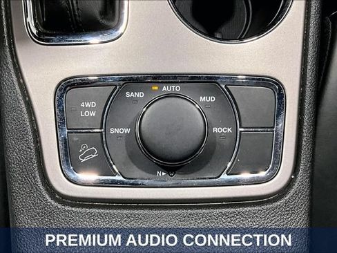 Used 2021 Jeep Grand Cherokee Altitude AWD/4WD image 22