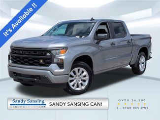 Used 2024 Chevrolet Silverado 1500 Custom video 1