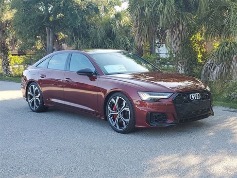 New 2025 Audi S6 Prestige image 2